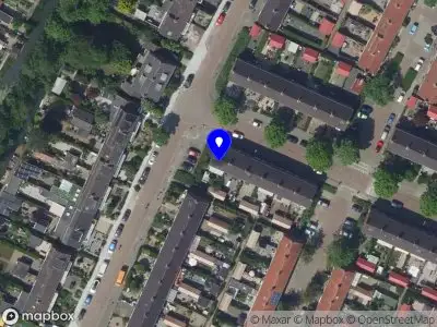 112 melding Ambulance met gepaste spoed naar de Gerrit van Dalenstraat in Papendrecht