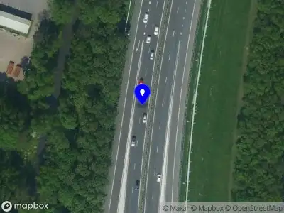 Snelheidscontrole op A7 te Zuidoostbeemster