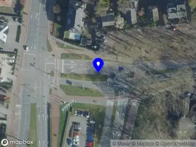 Snelheidscontrole op Kapittelweg te Nijmegen