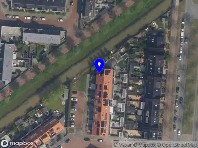 Brandweer met grote spoed naar de Henri Matissestraat in Rotterdam vanwege gebouwbrand