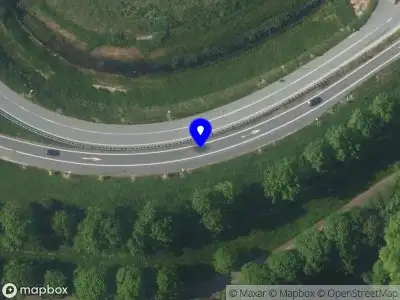 Snelheidscontrole op A6 te Naarden