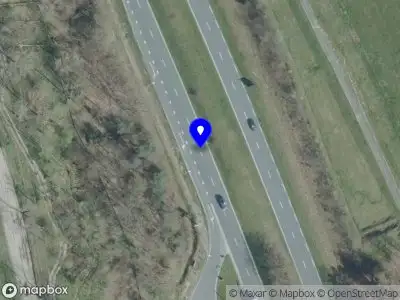 Snelheidscontrole op N329 te Oss