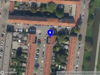 112 melding Ambulance met grote spoed naar de Korhaanstraat in Rotterdam