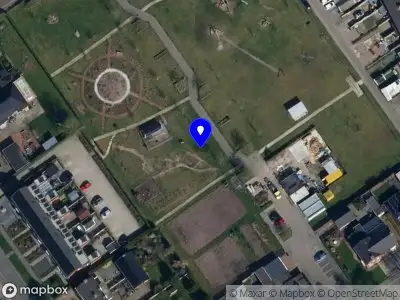 Brandweer en politie met grote spoed naar de Havenplein in Musselkanaal vanwege middelgrote brand