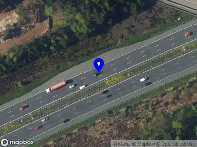 Snelheidscontrole op A28 te Leusden