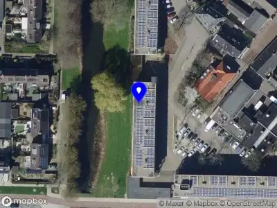 Ambulance met gepaste spoed naar de Oude Haven in Barendrecht