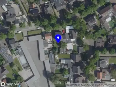 Brandweer met gepaste spoed naar de Peeleik in Helmond
