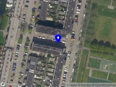 Besteld ambulance vervoer naar de Eijsdenstraat in Rotterdam