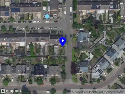 Traumahelikopter met grote spoed naar de Heliotroopdijk in Roosendaal