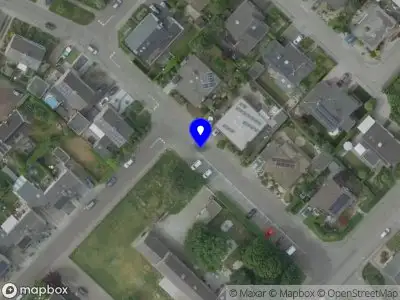 Ambulance met grote spoed naar de Edmond Bellefroidlaan in Herkenbosch