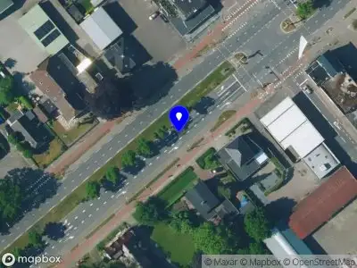 Snelheidscontrole op N377 te Slagharen