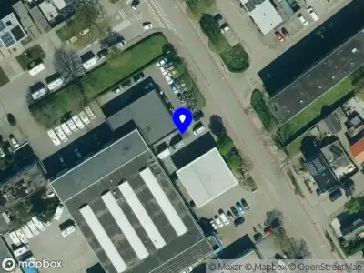 Snelheidscontrole op Goudsbloemstraat te Ede