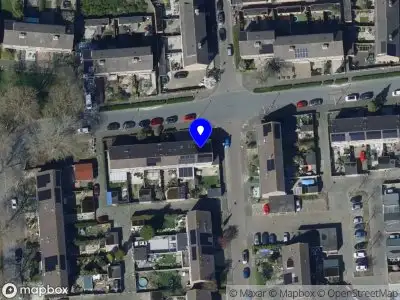 112 melding Ambulance met grote spoed naar de Kikkerveen in Spijkenisse