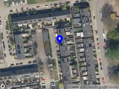 Ambulance met gepaste spoed naar de Smetanalaan in Schiedam