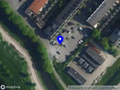 Snelheidscontrole op Chris Roodenburgstraat te Hoofddorp