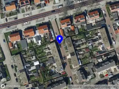 Ambulance met gepaste spoed naar de C Wijckhuysstraat in Rockanje