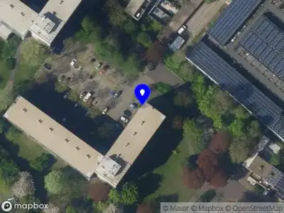 Snelheidscontrole op Couwenhoven te Zeist