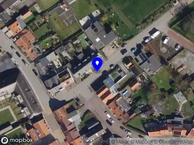 112 melding Brandweer met gepaste spoed naar de Erasmusweg in Cadzand vanwege een buitenbrand