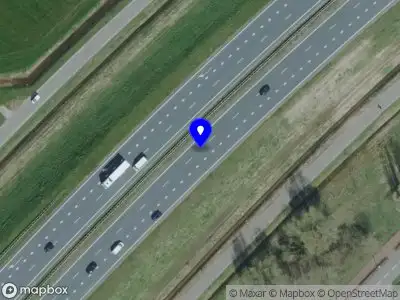 Snelheidscontrole op A50 te Veghel
