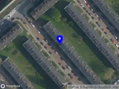 Traumahelikopter met grote spoed naar de Hardenbroekstraat in 's-Gravenhage