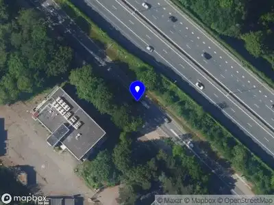 Snelheidscontrole op Amersfoortsestraatweg te Huizen