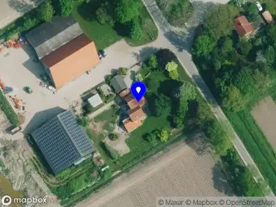 Brandweer met gepaste spoed naar de Zwijnsweg in Ens