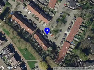 Ambulance met gepaste spoed naar de Marskramer in Rhoon