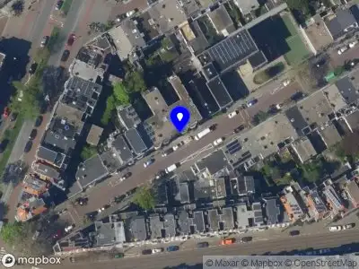 112 melding Traumahelikopter met grote spoed naar de Copernicusstraat in 's-Gravenhage