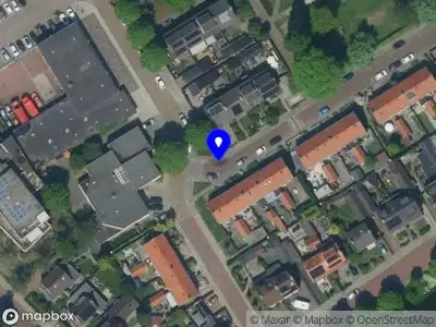 Ambulance met gepaste spoed naar de Van Meursstraat in Heemskerk