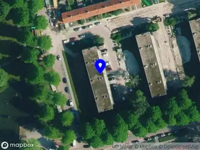 112 melding Brandweer met grote spoed naar de Elba in Emmeloord vanwege reanimatie