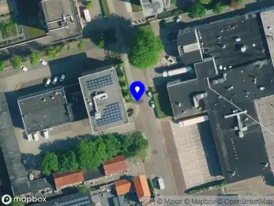 112 melding Brandweer met gepaste spoed naar de Nijverheidstraat in Emmeloord