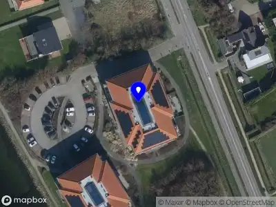 Brandweer met gepaste spoed naar de Krekepad in Westkapelle