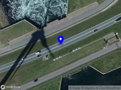 Snelheidscontrole op N59 te Bruinisse