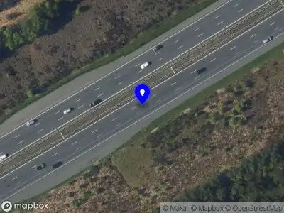 Snelheidscontrole op A28 te Leusden