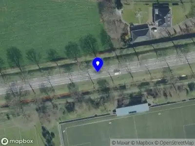 Snelheidscontrole op N264 te Volkel