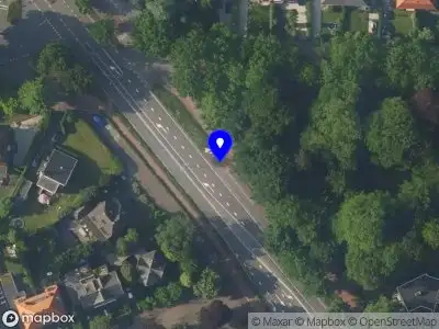 Snelheidscontrole op Amersfoortsestraatweg te Naarden