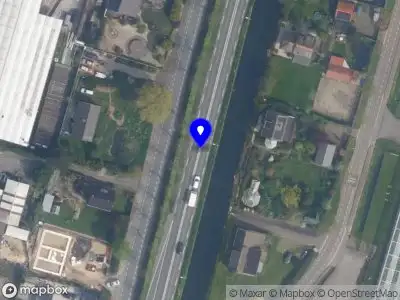 Snelheidscontrole op N209 te Bleiswijk