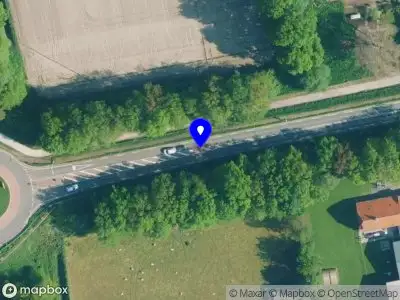 Snelheidscontrole op N715 te Bant