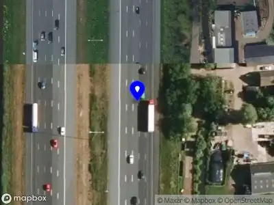 Snelheidscontrole op A2 te Nieuwer Ter Aa