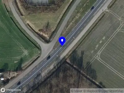 Snelheidscontrole op N59 te Oosterland