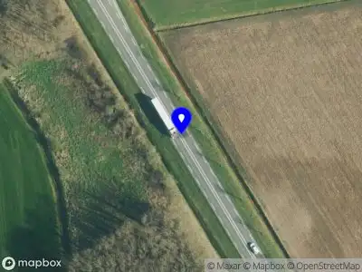 Snelheidscontrole op N347 te Goor