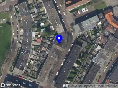 Ambulance met grote spoed naar de Voetjesstraat in Rotterdam