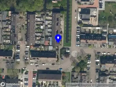 Ambulance met gepaste spoed naar de Ekster in Bergambacht