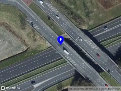 Snelheidscontrole op N254 te Ritthem