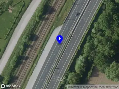 Snelheidscontrole op A73 te Swalmen