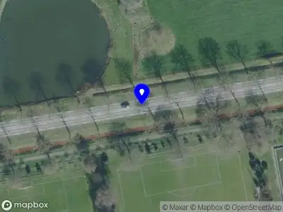 Snelheidscontrole op N264 te Volkel