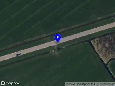 Snelheidscontrole op Bûtlânswei te Poppenwier