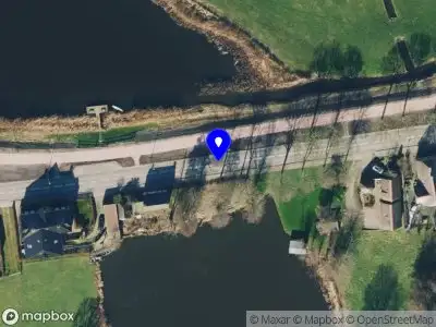 Snelheidscontrole op N760 te Genemuiden