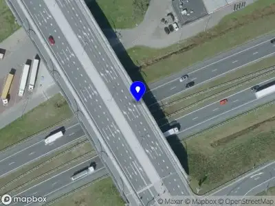 Snelheidscontrole op A67 te Knegsel