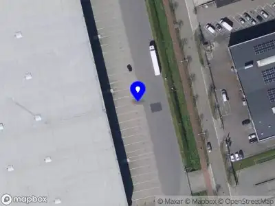 Brandweer met gepaste spoed naar de Zwarthoofd in Etten-Leur